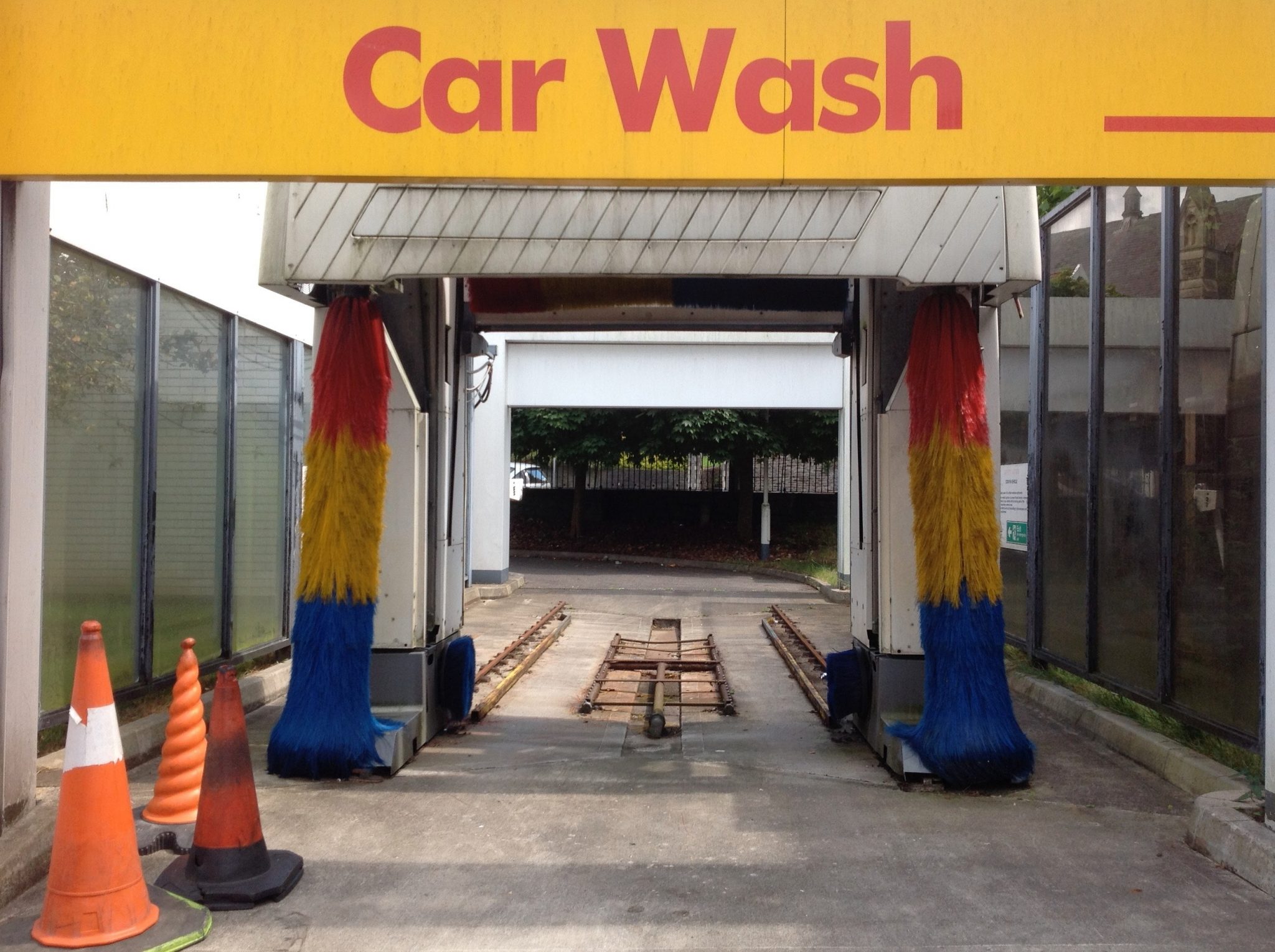 Top Automatic Car Wash Chemicals, Products & Supplies | JBS Industries