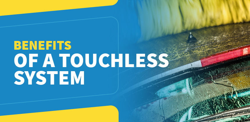 Advantages of Touchless Car Wash Technology - Surf N' Shine